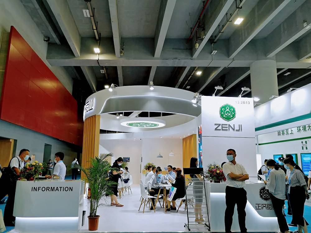 重品质、思创新，大连明宇社区发展咨询有限公司药业亮相第86届API China